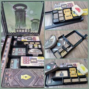 Barrage (incl. Expansions)