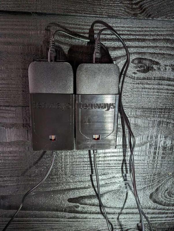 Tenways CGO800S and CGO009S charger