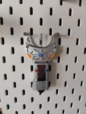 Skadis Holder for the BIQU Belter belt tension meter