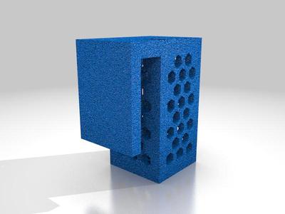Aquarium Plant Holder