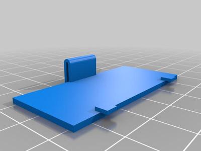 Cap for weighing scale
