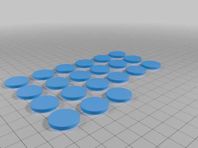 Connect four pieces