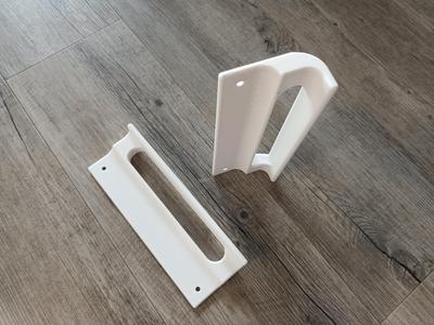 Poignée de porte pour réfrigérateur 657A34