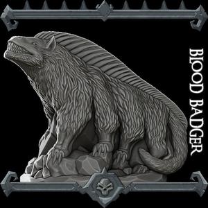 Blood Badger