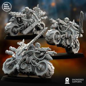 Biker Fanatics - Blessed Sisters