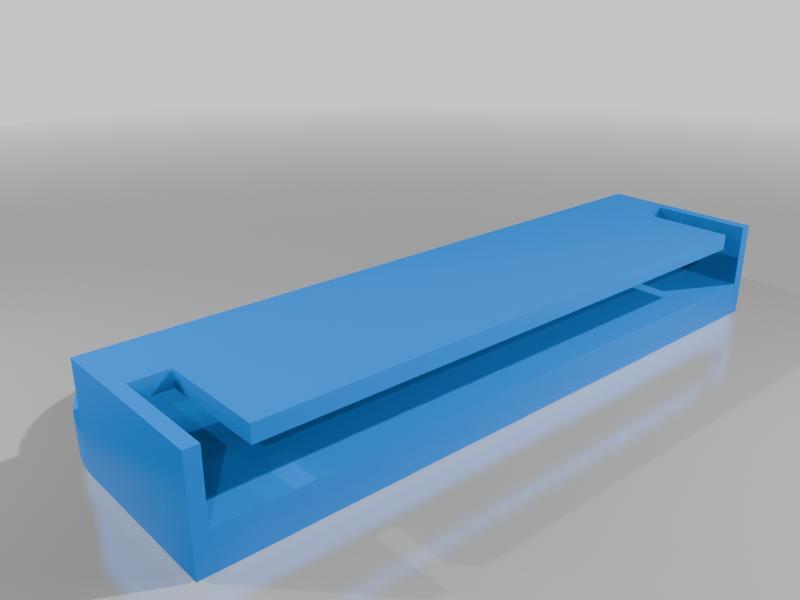 HY300 Projector magnetic/bolted mount