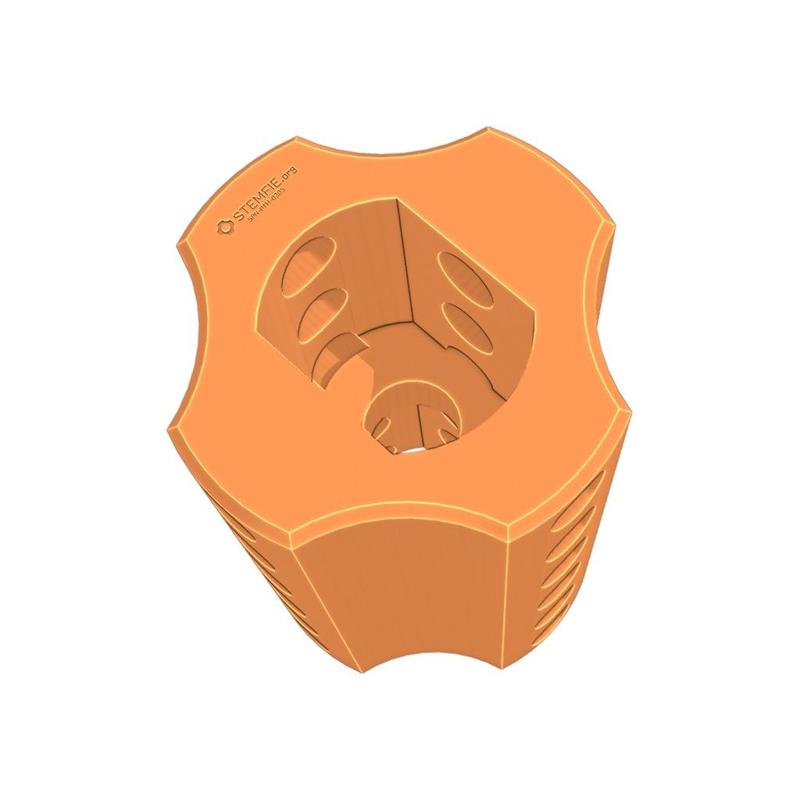 Power-Transmission Hub PLN IDX FXD TTMotor BU01.50 - SPN-PTH-0205