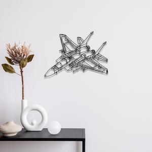 F22 Wall Art