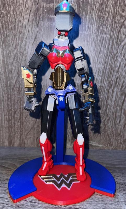 Dummy 13 Wonder Woman