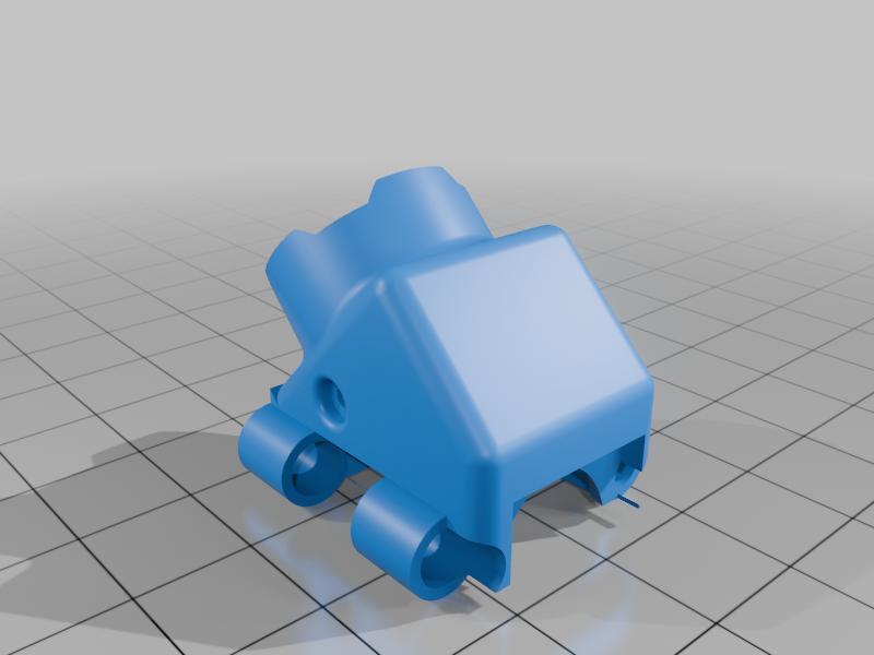 Five33 Lightswitch nano 90 glass lens 45 degrees