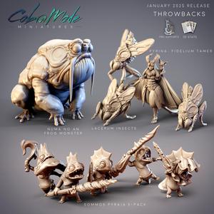 CobraMode 59 Throwbacks