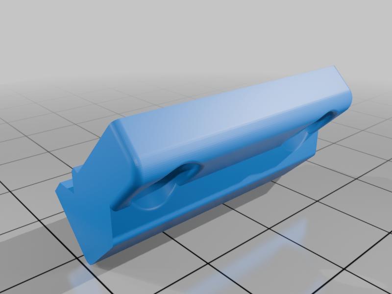 Rk-1 on a B25U mount