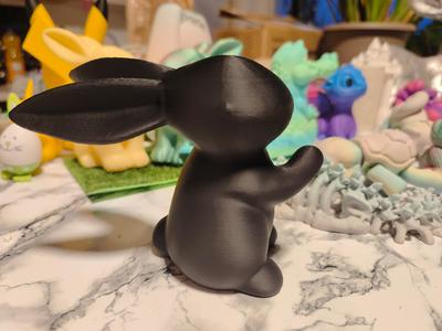 Bunny aktiv