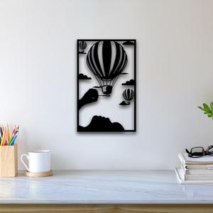 Balloon Wall Art