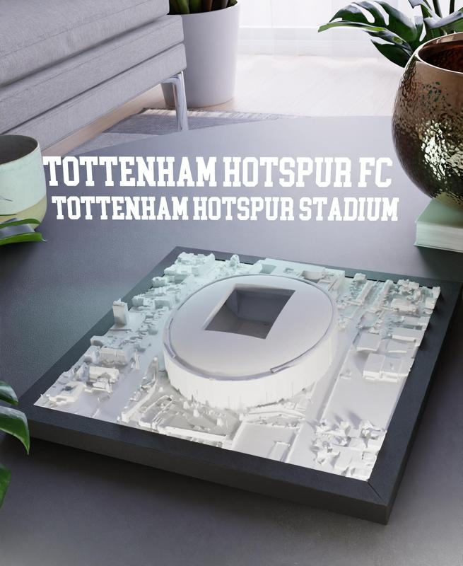 Tottenham Hotspur FC - Tottenham Hotspur Stadium