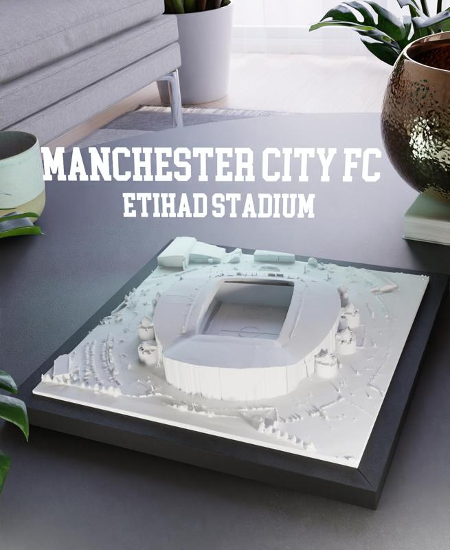 Manchester City FC - Etihad Stadium