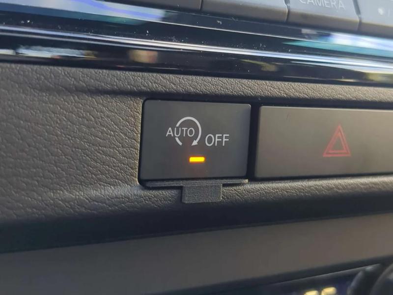 Auto Stop/Start wedge for Nissan Frontier 2022+