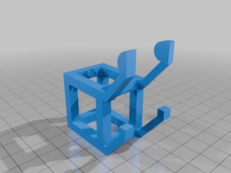 PS5 HDMI Protection Cage