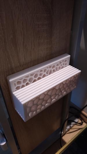 Buildplate wallholder