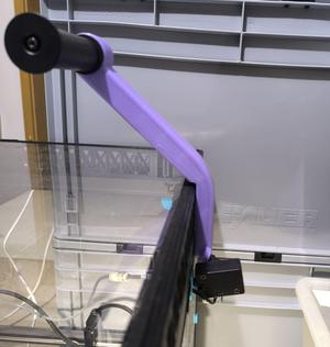 Sovol SV08 Spoolholder