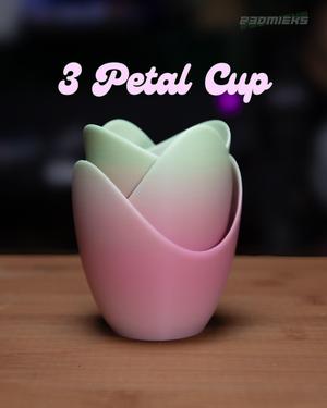 3 Petal Cup