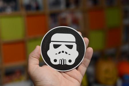 Storm Trooper Coaster Star Wars Collection