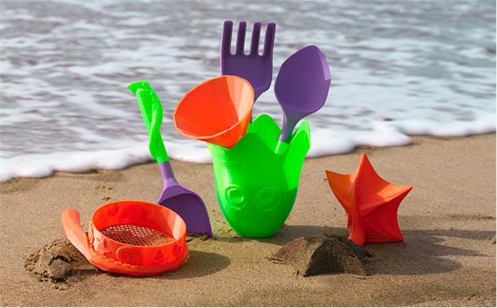 Beach toys | The Ultimate Kit for the Sand!