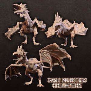 Cocatrices - Basic Monsters Collection