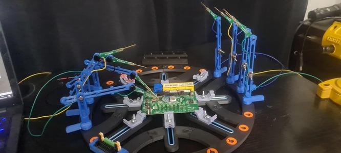 PizzaBite Probe Holder