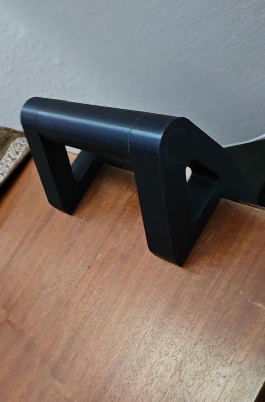 Klimmzüge, Sport, Klimmstange für die Tür