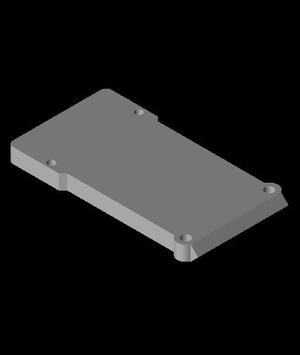 Warp Saya Mini Talon Grip