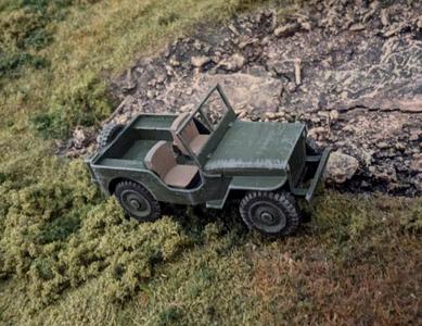 Jeep - 1:87 remix
