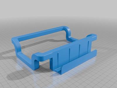 Garbage Bag Holder (simplified)