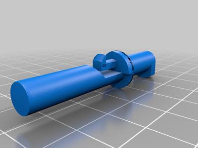 Autotrail Bin Pin
