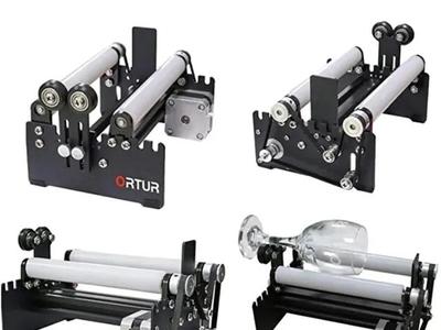 Ortur Accessory - Rotary Roller holder