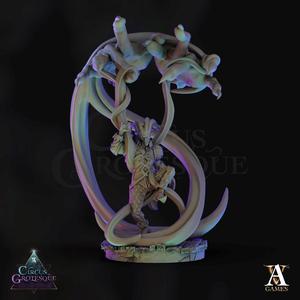 Circus Grotesque Jesters