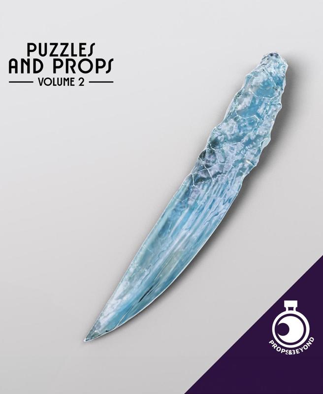 Crystal Knife