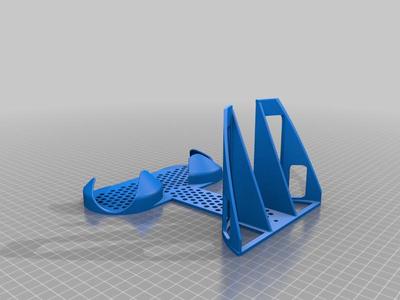 quest 3 wall mount light