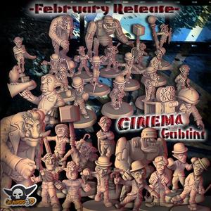 Cinema goblins Team- feb 2024