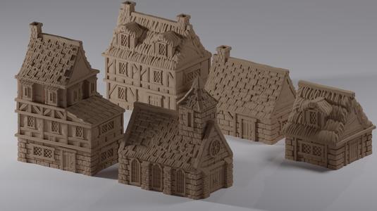 City of Oxwell Complete