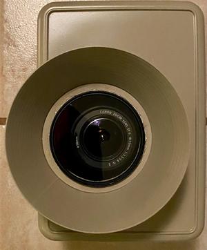 Lens hood