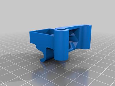 Apex Evo VTX SMA, M10 GPS and Immortal T Mount