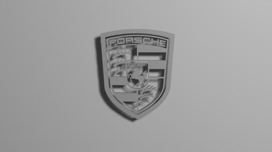 Porsche logo