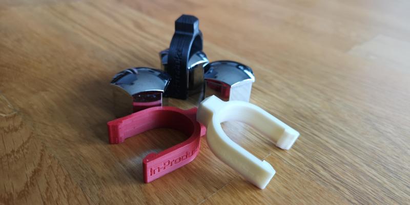 Tesla Nut Cover Remover - Tesla Radmutter Cover Werkzeug