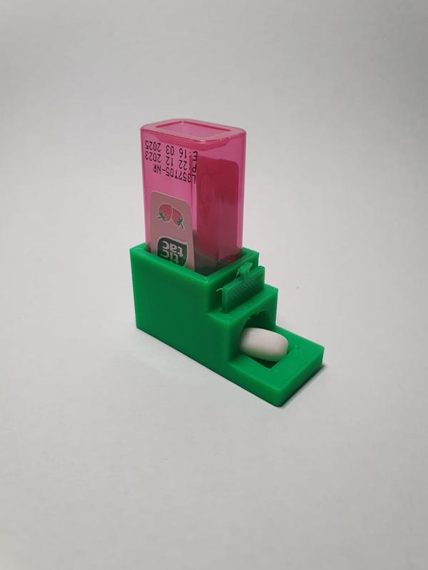 mini tictac dispenser
