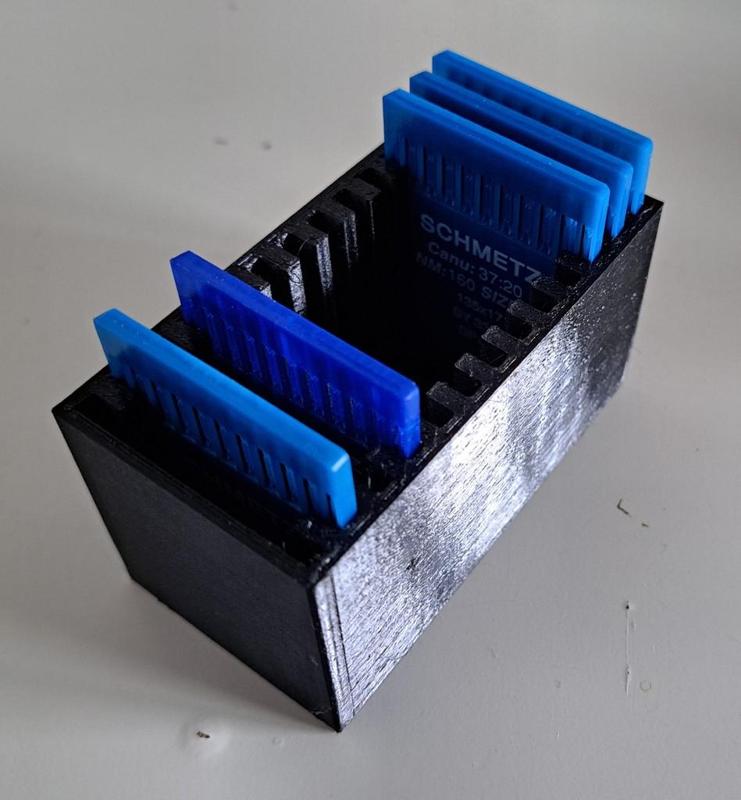 Industrial Needle Modules Box