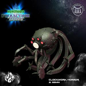 Clockwork Horror