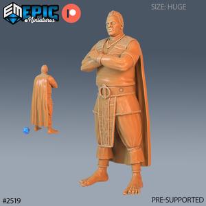 Cloud Giant / Angelic Guardian / Male Gate Angel / Ancient Portal Guard / Heavenly Encounter