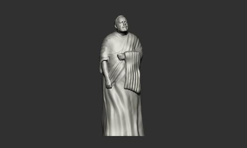 AkumaMods Classic Greek Statue
