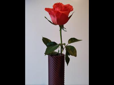 Waterproof Vase Industrial Style